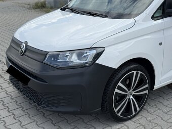 Volkswagen Caddy 2.0 TDI 55KW 2022 - 5