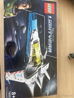 Predám náhododný výber lego setov z rôznych tém. - 5