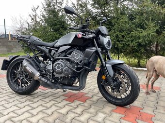 Honda CB 1000 R Black Edition - 5