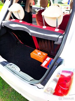 FIAT, 500 1.2 8v, 2010 - 5