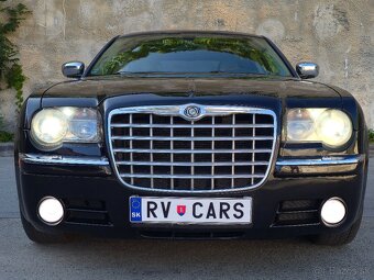Chrysler 300c 3.6 V6 LPG 245ps - 5