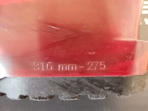 Lyziarky Lange RX 110, veľ. 27-27,5 - 5