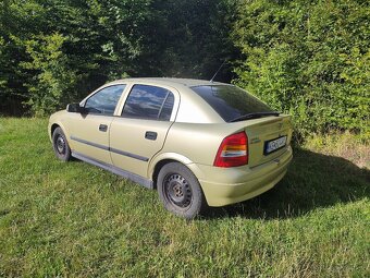 Opel Astra - 5