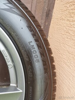elektrony 5x114,3 r17 hyundai tucson,kia sportage - 5