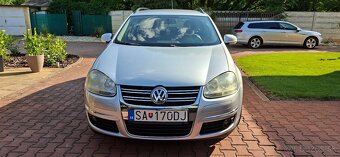 Predám Volkswagen golf 5 combi - 5