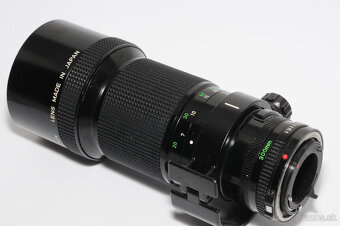 Canon FD 4/300 - 5