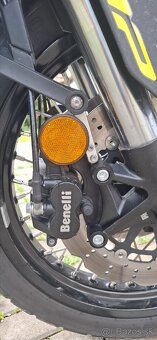 Benelli TRK 502X - 5