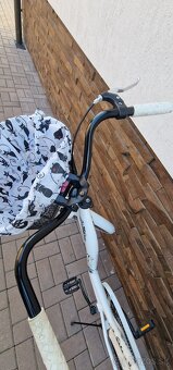 Dámsky retro bicykel - 5
