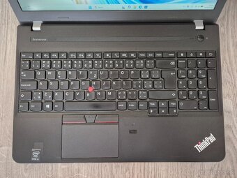 ▼LENOVO ThinkPad E550 - 15,6" / i5-5200U / GPU 2GB / 16GB▼ - 5