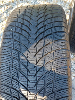 4x obute alu AEZ 5x112 R19 J-8 ET 39 pneu m+s 245/45 r19 - 5