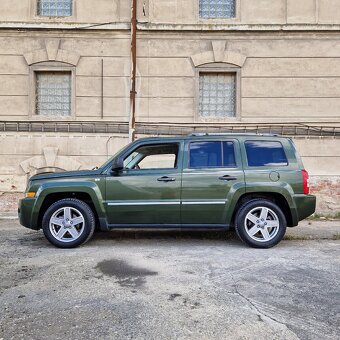 Jeep Patriot 2.0 CRD Limited 4x4 BEZ HRDZE z IT - 5