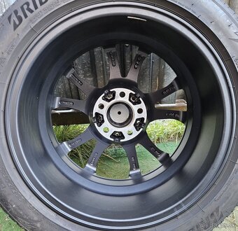 Atraktívne hliníkové disky MSW - 5x112 R17 - 5