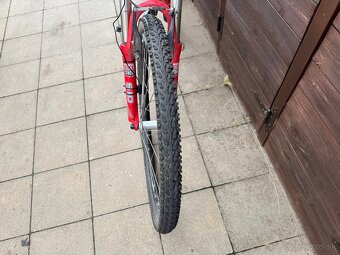 SCOTT USA G-Zero – ľahký celoodpružený bicykel (M) - 5