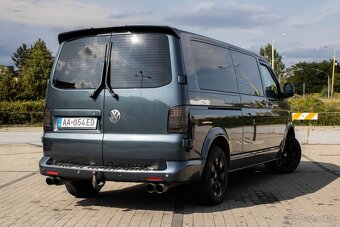 Volkswagen Caravelle 2.5 TDI 128kW (2007). - 5