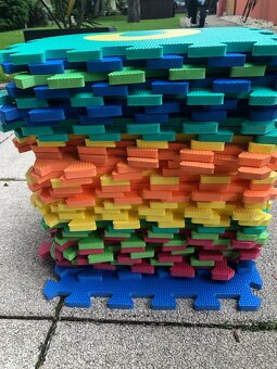 Penové puzzle - 5