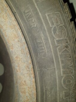 Zimné pneumatiky 205/55 R16 - 5