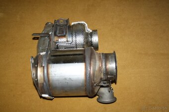 VW AUDI SEAT SKODA 2.0 TDI FAP FILTER - 5