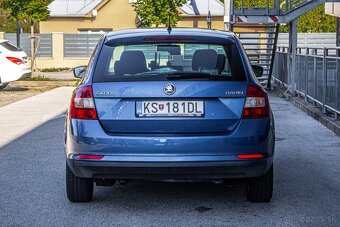 Škoda Rapid Spaceback SB 1.2 TSI Ambition - 5