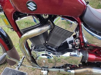 Suzuki Intruder 1400 - 5