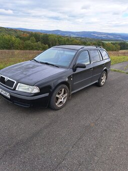 Škoda octavia 1 - 5