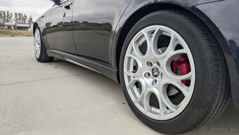 Predám Alfa Romeo 159 SW Ti 1.9 JTDm 150 koní - 5