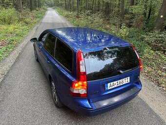 Predám Volvo V50 Momentum Sonic Blue 1.6D D4164T 2007 - 5