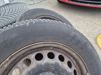 5x112 r15 / 195/65 r15 Zimné - 5