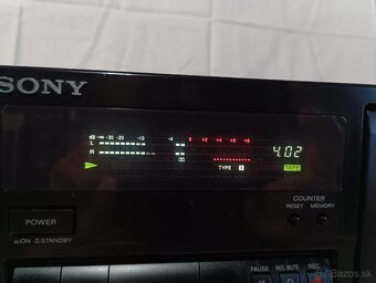 Sony TC-K411 - 5