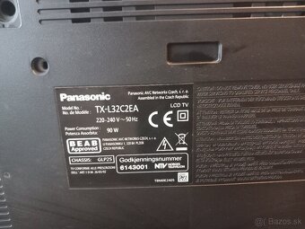 Panasonic HD ready - 5