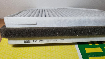 Kabínový filter MANN CUK 2897 - 5