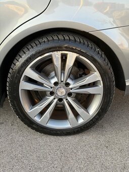 Mercedes e350cdi 4Matic - 5