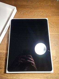 iPad Pro 13" 256 GB M1 Strieborný - 5