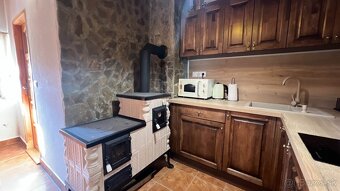 Chata Turík – top stav, vírivka, altánok, po rekonštrukcii - 5