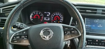 Ssangyong Korando 1,5 benzin - 5