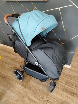 Kočík Lionelo Alexia Green - 5