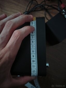 Defender reproduktory Z4, 2.1, 11W, čierne
- 5