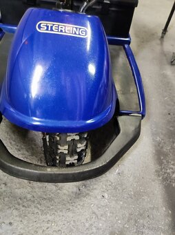 Elektrická trojkolka - 5