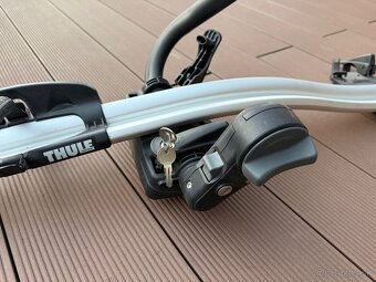 THULE ProRide 591 - strešný nosič na 2 bicykle - 5