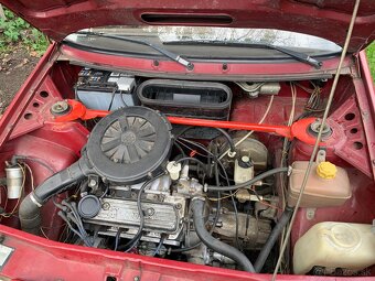 Skoda Favorit 136L , r.v 1990 - 5