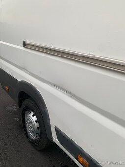 PREDÁM Peugeot Boxer dodavka 2.2 HDi 110 kW – pojazdný - 5