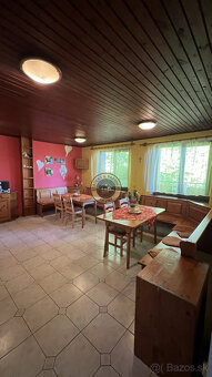 ZNÍŽENÁ CENA - Rodinný dom na samote - Lipovce - 5