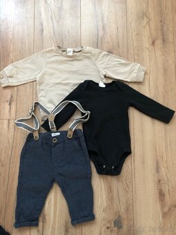 Chlapcenske oblecenie 62-104 - 5