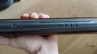 Vzduchovka Slavia 634 5,5 Rezervované pre Juraja - 5