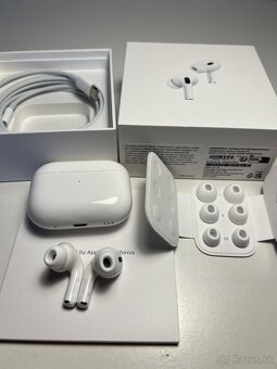 Apple AirPods Pro 2 original Nové - 5