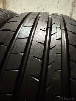 2 nejazdené letné pneumatiky 235/55/18 Bridgestone Alenza - 5