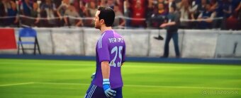 Herná konzola Sony PlayStation 3 Superslim + 3 hry PS3 - 5