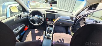 Subaru forester 2.0d 108kw - 5