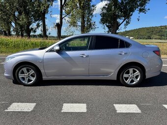 Mazda 6 2.0 diesel 103kw  Nová STK - 5