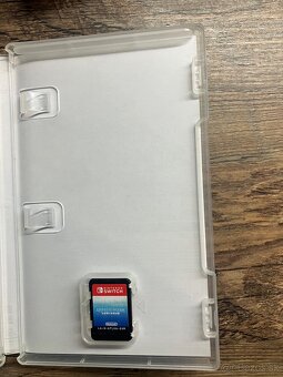 Predam hry na nintendo switch - 5