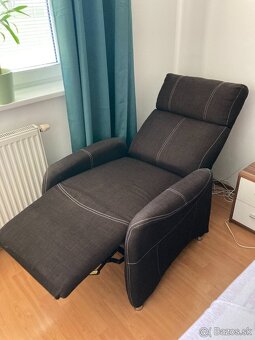 Polohovacie kreslá - 5